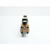 Ckd 1/4IN NPT SOLENOID VALVE 4K320-F